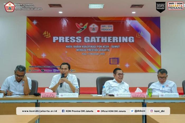 Pusat Manajemen Strategi Olahraga KONI DKI Jakarta