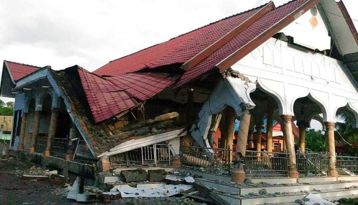Dampak Gempa Bumi Aceh Selatan Bagi Masyarakat