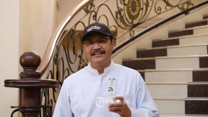 Detail penyaluran bansos triwulan kedua oleh gus ipul