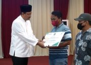 Bansos Triwulan 2 Gus Ipul Capaian 80% Lebih