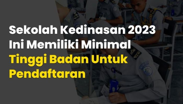 Informasi Lengkap Tes Masuk Sekolah Kedinasan 2025