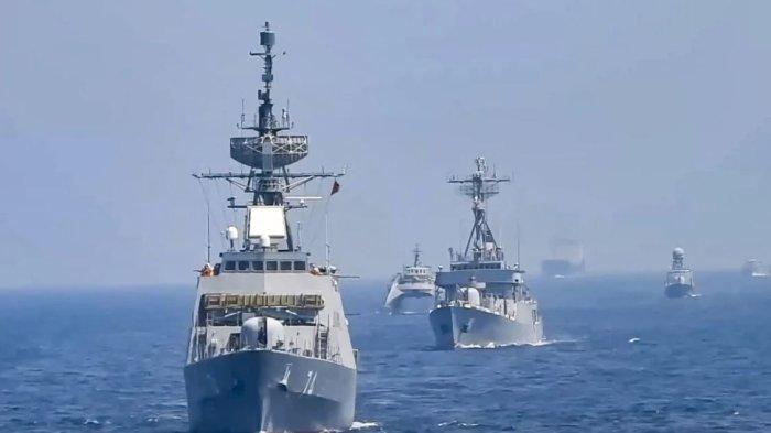 Konflik kepentingan antara amerika dan iran terkait selat hormuz
