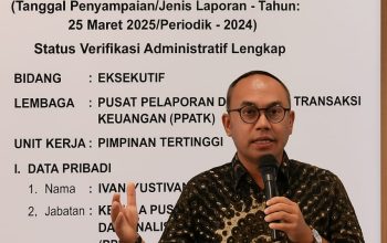 Rekening Nganggur Kena Blokir, Tapi Uang Tunai Ketua PPATK Melejit di LHKPN