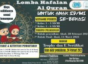 Hafalan 1 Juz Al-Quran & SPMB Balikpapan 2025