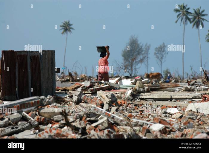 Kehidupan sosial masyarakat aceh pasca gempa