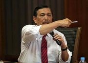 Luhut Kecewa, Apresiasi Tak Cukup