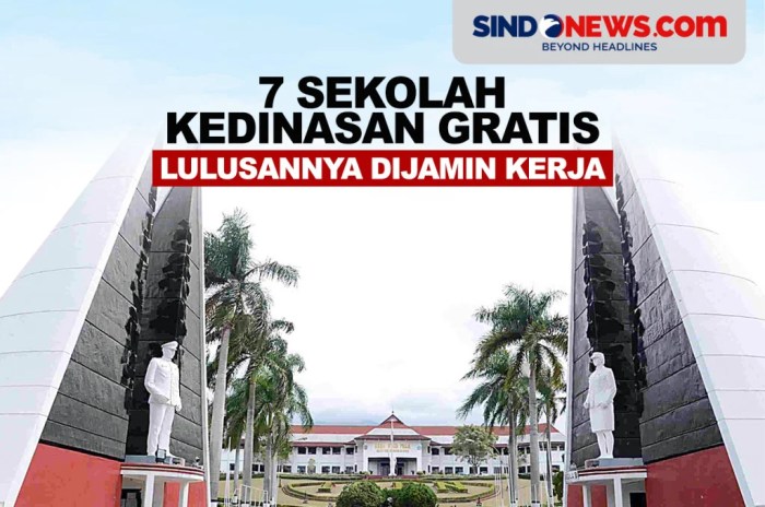 Pendaftaran Sekolah Kedinasan 2024/2025, Syarat dan Jadwalnya – Blog ...