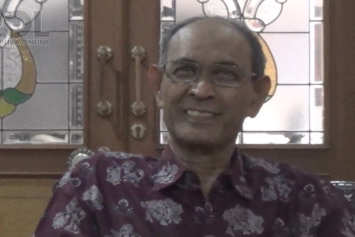 Proses hukum terkait jaksa agung abdullah rahman saleh