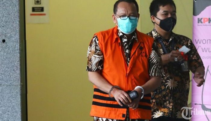 Kronologi Penangkapan Kembali Nurhadi oleh KPK