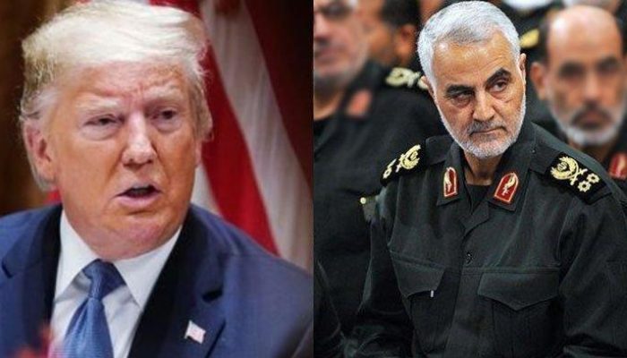 Konflik Kepentingan AS-Iran di Selat Hormuz