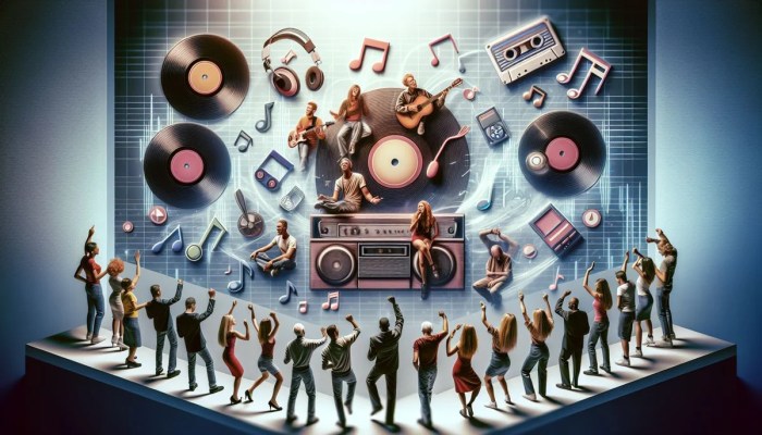 Pengaruh musik pop terhadap pemahaman agama