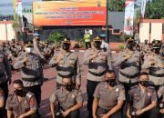 Jabatan Personel Polres Siak Naik Pangkat HUT Bhayangkara