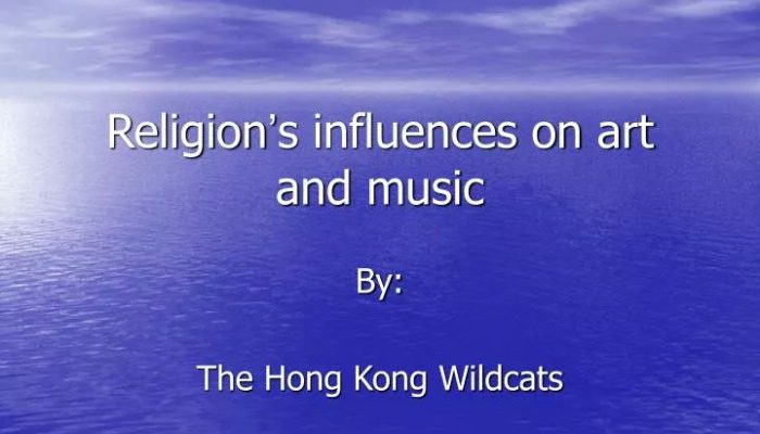 Pengaruh Musik Pop terhadap Pemahaman Agama