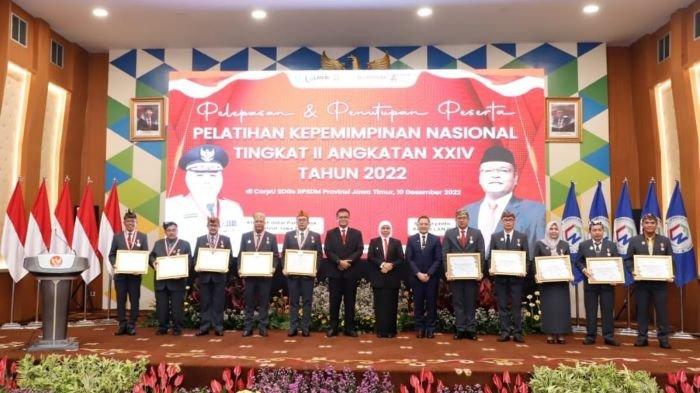 Sekda Lombok Timur Raih Prestasi Berkat BAKSO, Layanan Kependudukan ...