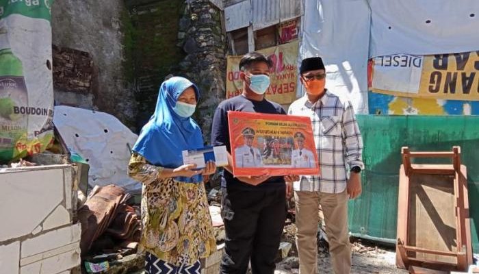 Tanggapan Pemerintah Terhadap Perusakan Rumah Ibadah di Sukabumi