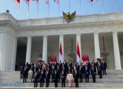 Aktivitas Menteri Kabinet Prabowo Hari Minggu Tanpa Libur