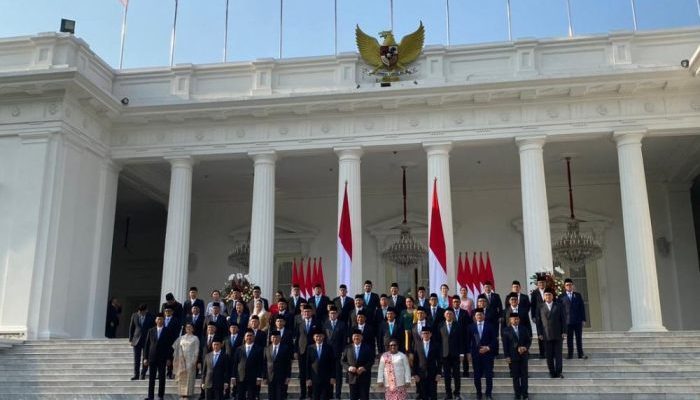 Aktivitas Menteri Kabinet Prabowo Hari Minggu Tanpa Libur
