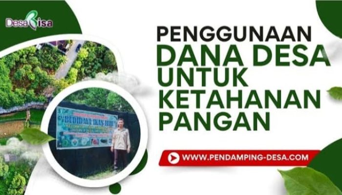 Dana Ketahanan Pangan Gampong Harus Lebih Positif dan Berdampak Nyata bagi Warga