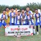 Rindu Damai FC Juara 8 Kali Beruntun di SUPER CUP Alue Buloh 2025 Usai Kalahkan Brond United