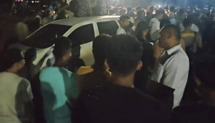 Warga Cot Girek Desak PTPN IV Regional 6, Minta Copot Manajer dan Askep