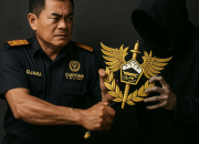 Gadjah Puteh Dukung Klarifikasi Dirjen Bea Cukai Djaka, Warning Kerajaan Bawah Tanah