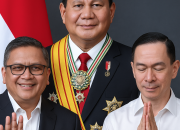 Gadjah Puteh Apresiasi Amnesti dan Abolisi untuk Hasto dan Tom Lembong: Presiden Prabowo Tunjukkan Jiwa Kenegarawanan