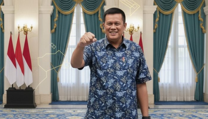 Gadjah Puteh Apresiasi Langkah Presiden Prabowo Ganti Sri Mulyani dan Budi Arie