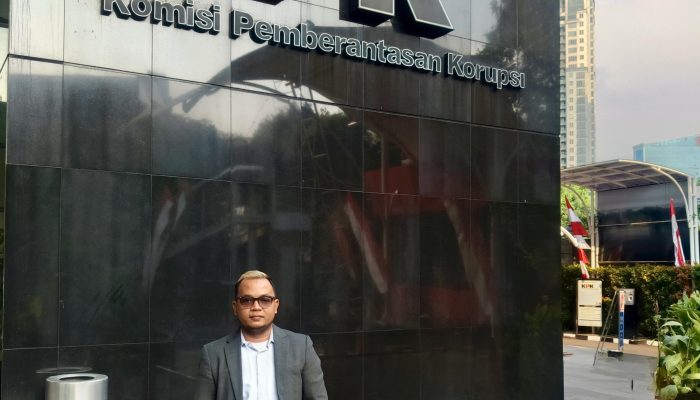 Pejabat Teras di Aceh Tamiang Dilaporkan ke KPK