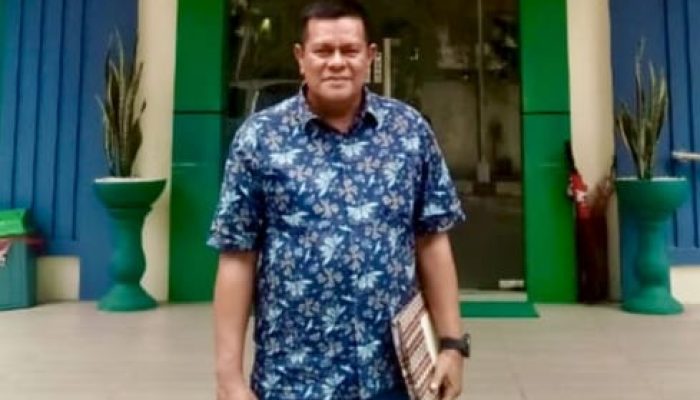 Gadjah Puteh Laporkan DPRK Aceh Tamiang ke Ombudsman Soal Aturan BKD