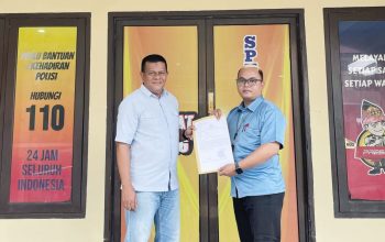 Tangkapan layar Sistem Informasi Penelusuran Perkara PN Kuala Simpang yang menampilkan gugatan LBH Kantara terhadap Presiden RI dan Menteri Perhubungan terkait implementasi UUPA.