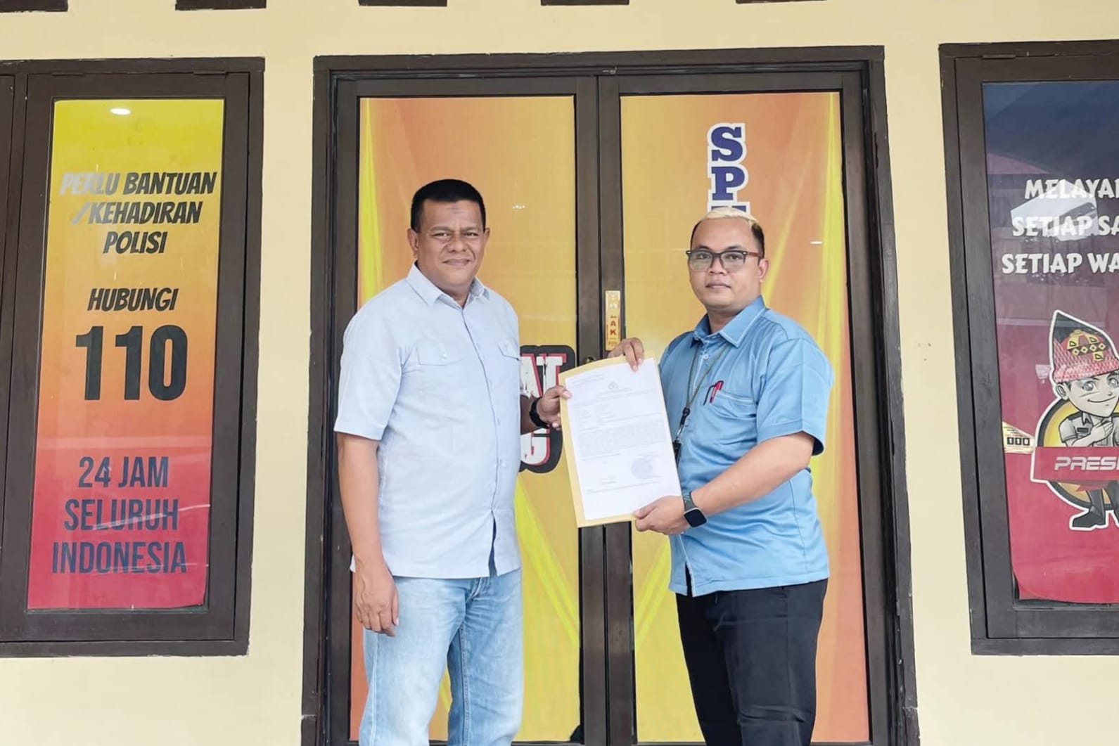 Tangkapan layar Sistem Informasi Penelusuran Perkara PN Kuala Simpang yang menampilkan gugatan LBH Kantara terhadap Presiden RI dan Menteri Perhubungan terkait implementasi UUPA.