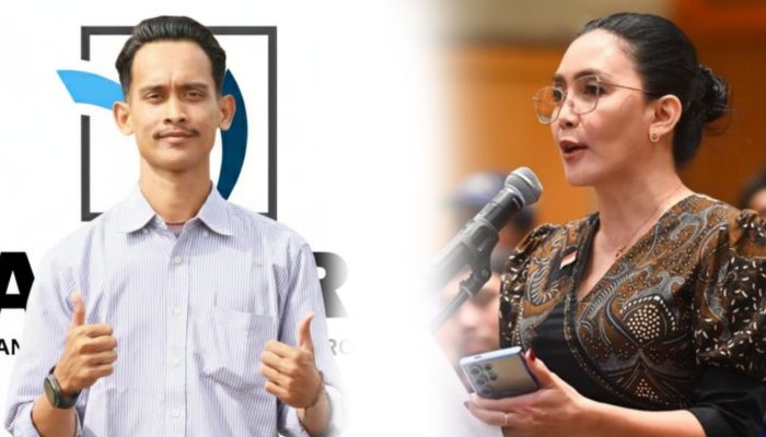 Pandora Apresiasi Sikap Rieke Diah Pitaloka, DPR RI Komisi VI, Tolak Rangkap Jabatan Pejabat Eselon di BUMN