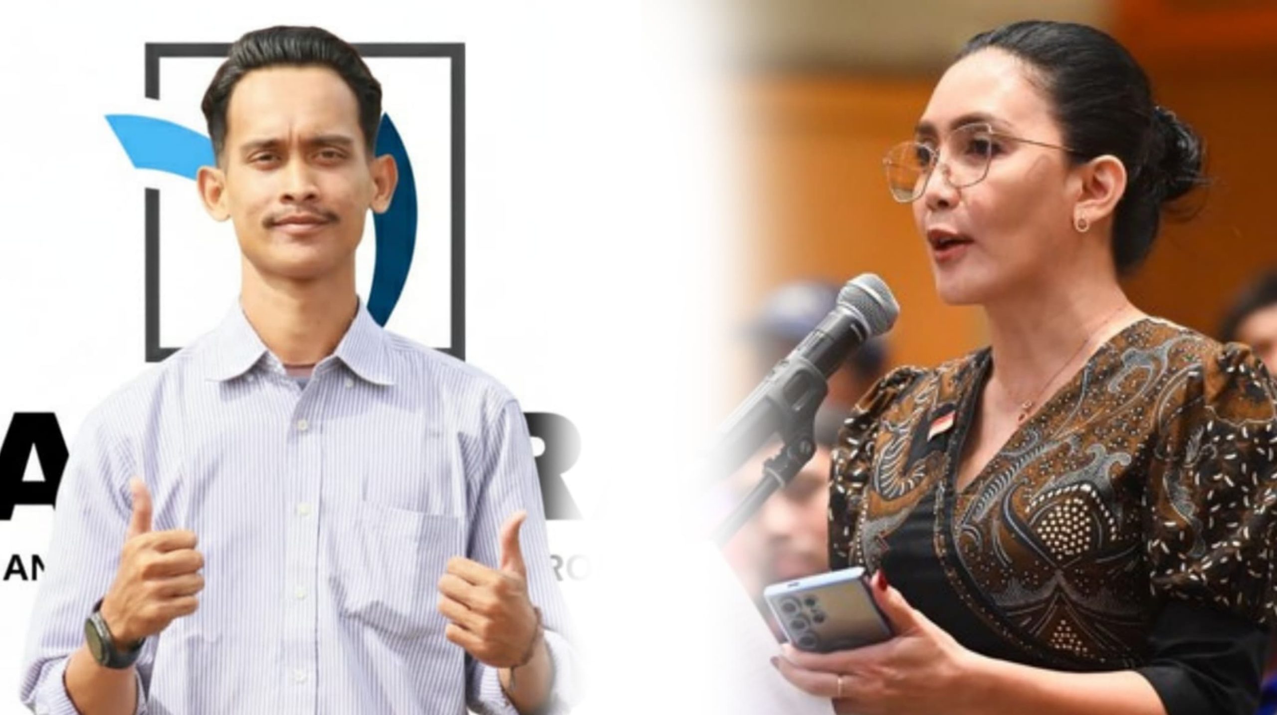 LSM PANDORA melalui Sekretaris Jenderal M. Helmi dukung sikap Rieke Diah Pitaloka, Anggota DPR RI Komisi VI, larang rangkap jabatan pejabat eselon di BUMN