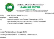 Rahmady Effendy Hutahaean, Teman Seangkatan Sulaiman Eks Kepala Bea Cukai, Dilapor Kembali oleh LSM Gadjah Puteh
