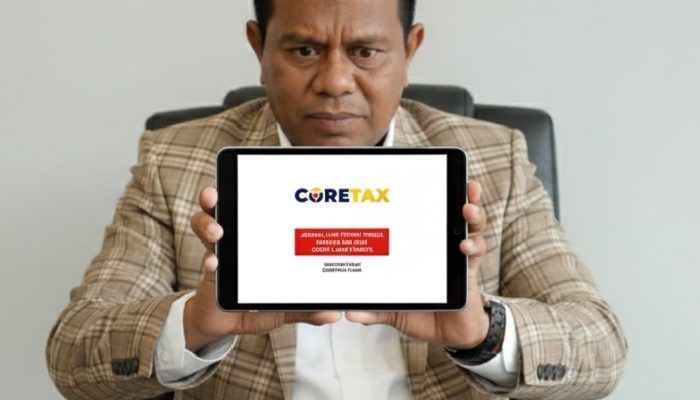 Gadjah Puteh Desak KPK dan Aparat Berwenang Periksa Sengkarut di Kementerian Keuangan, Termasuk Dugaan Korupsi Proyek Coretax