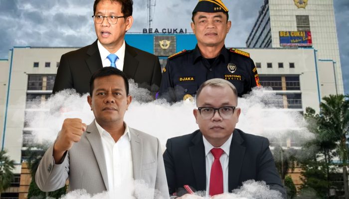 LBH Kantara Dukung Arahan Menkeu Purbaya dan Siap Bantu Dirjen Bea Cukai Perkuat Reformasi Penindakan
