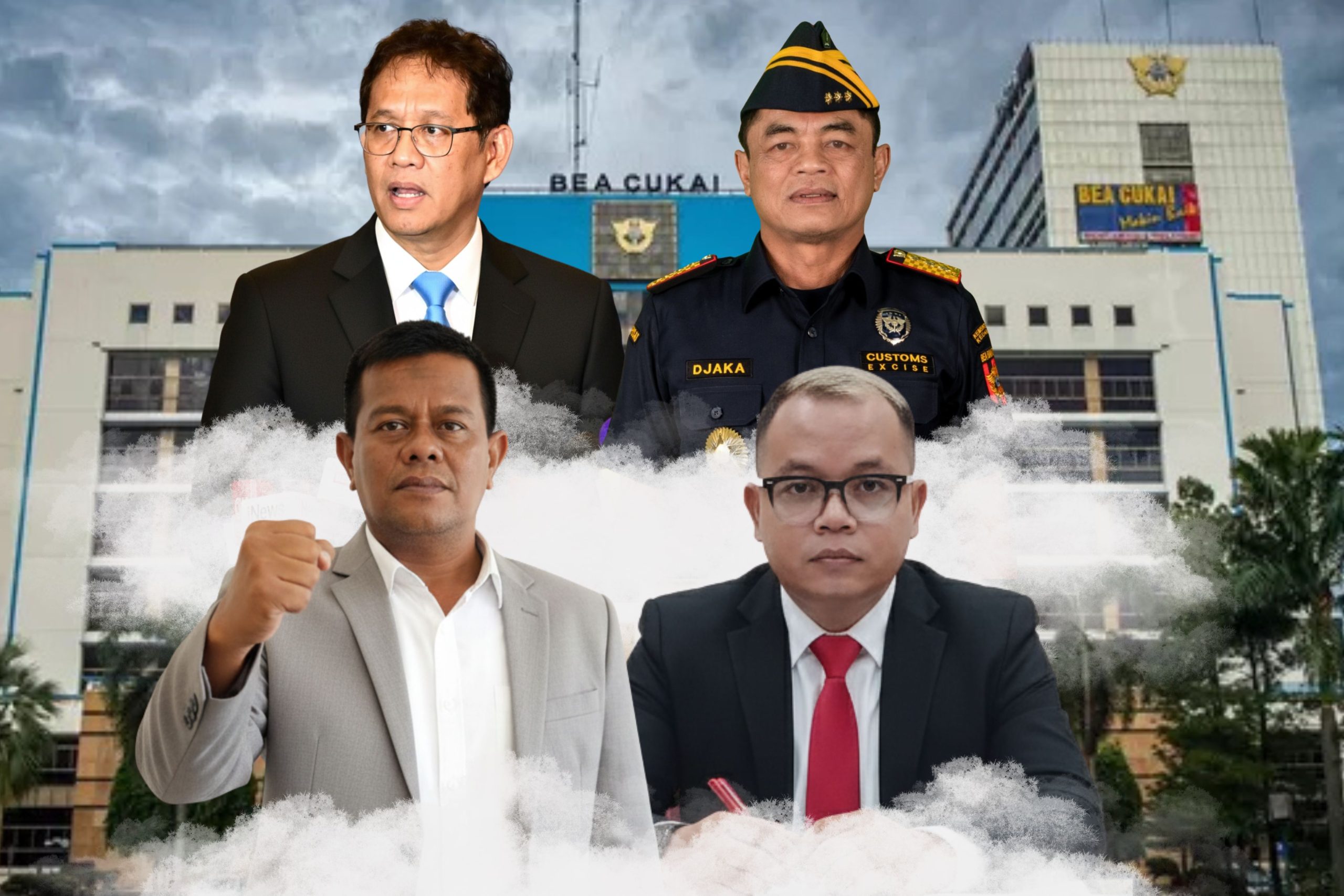 Ajie Lingga, Direktur LBH Kantara, menyatakan dukungan atas arahan Menkeu Purbaya agar Dirjen Bea Cukai menindak tegas importir ilegal dan siap membantu memperkuat reformasi penindakan.