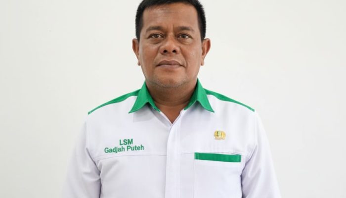 LSM Gadjah Puteh Dorong Kopdes Merah Putih di Aceh Wajib Berbasis Syariah, Desak MPU dan DPRA Tegakkan Qanun Keuangan Syariah