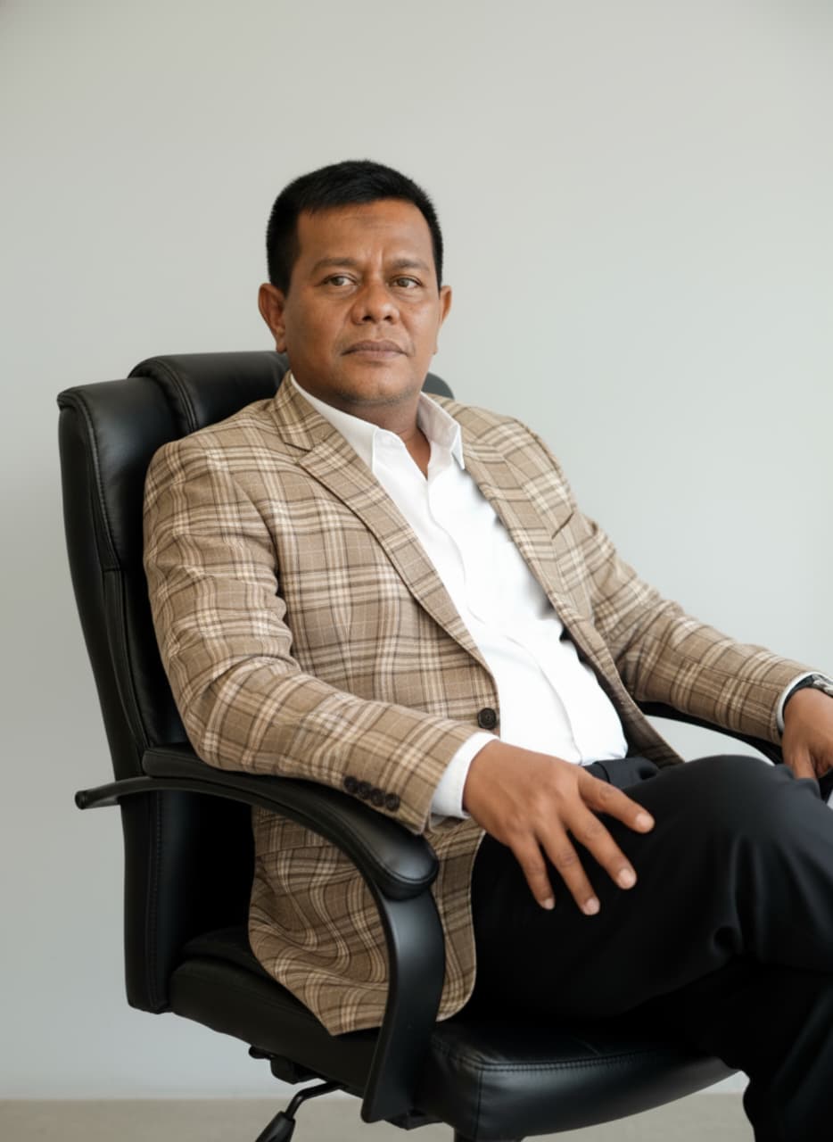 Gadjah Puteh menilai pernyataan Nirwala Dwi Heryanto bertentangan dengan Dirjen Bea Cukai dan mendesak pencopotan serta pemeriksaan internal