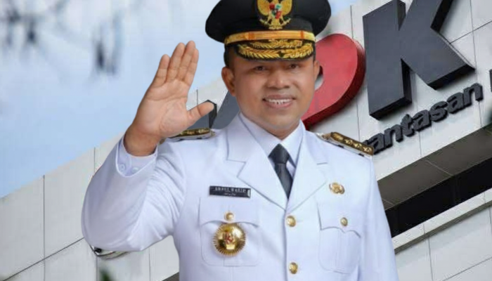 Abdul Wahid, Gubernur Riau, Terjaring OTT Komisi Pemberantasan Korupsi