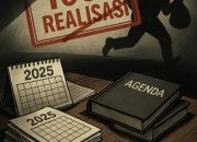 Barang Ada, Akal Tak Ada!