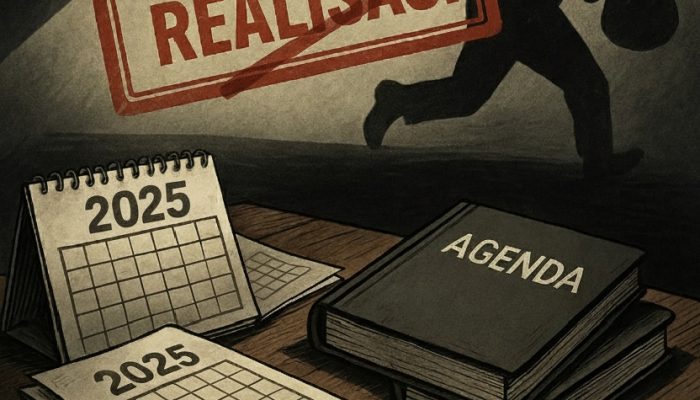 Barang Ada, Akal Tak Ada!