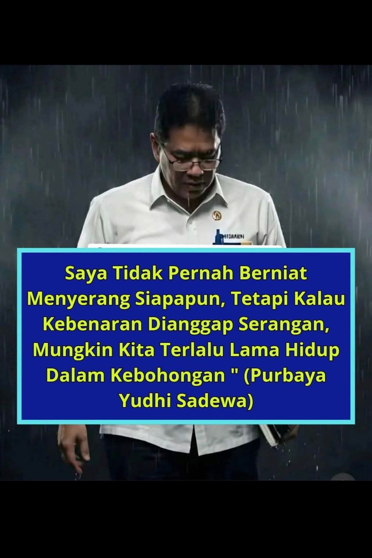 Purbaya Yudhi Sadewa menghadapi tantangan ekonomi dan politik setelah ditunjuk sebagai Menteri Keuangan Indonesia, menggantikan Sri Mulyani Indrawati pada era pemerintahan Presiden Prabowo Subianto.