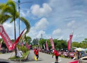 Kejurprov IMI Aceh Honda Cup Race Putaran 4 Perebutkan Trophy Kapolres Aceh Tamiang