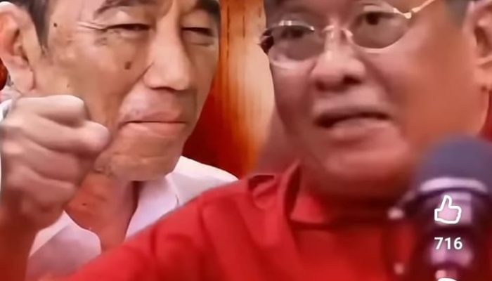 Said Didu ; Perang Semesta vs Genk Solo