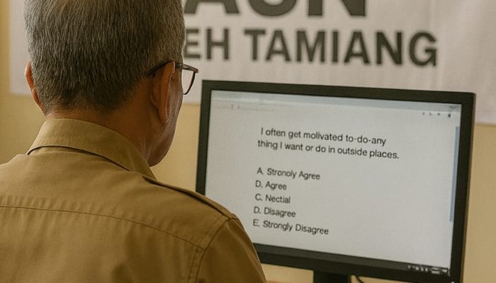 ASN ‘TUA’ Ikut Profiling, Sisa Napas di Ujung Harapan