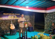 Panggung Prajurit Semarakkan HUT ke-72 Batalyon Infanteri 111/Karma Bhakti