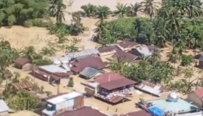 ACEH TAMIANG SEKARAT: DARURAT KEMANUSIAAN, GADJAH PUTEH DESAK NEGARA TURUNKAN BANTUAN SEKARANG!