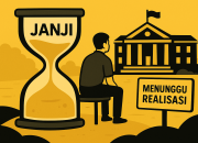 Penantian yang Berlapis Janji: Aceh Tamiang dan Dua Nama di Ujung Harap