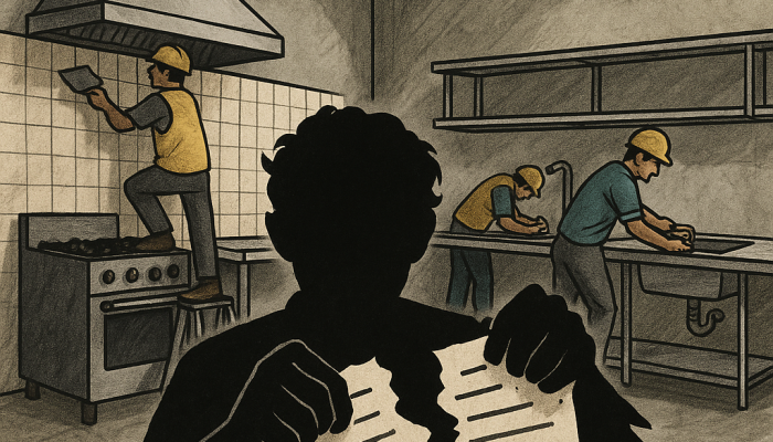 Diduga Akibat Ulah Calo, Empat Dapur Gizi di Kota Langsa Mandek Beroperasi